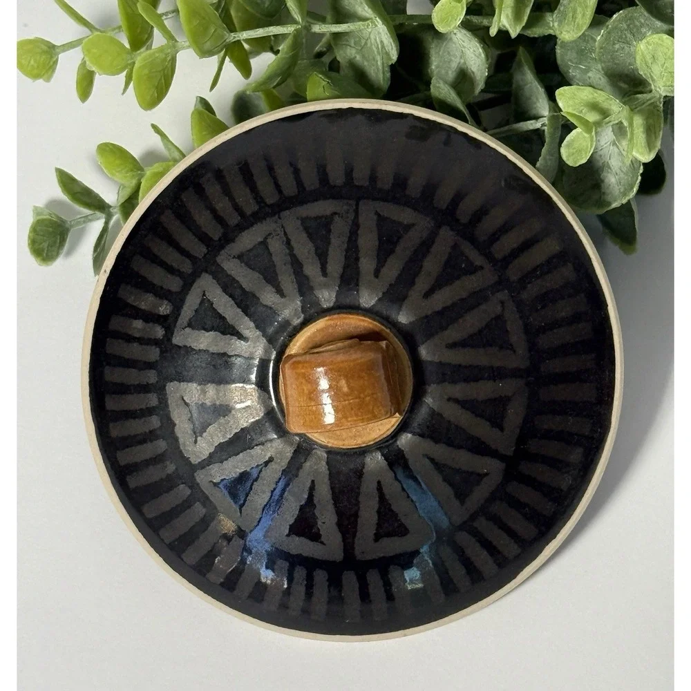 VTG Rebecca Livingston Signed Studio Pottery 5